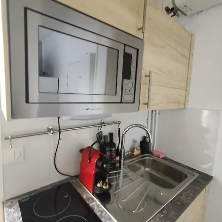 De Sillery Apartamento *