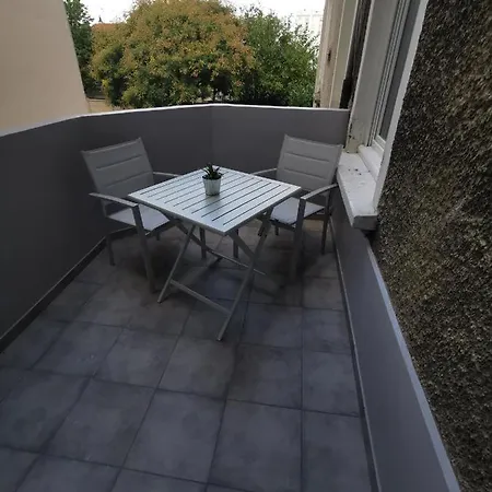 Apartamento De Sillery Reims